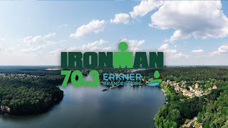 Breathe In Nature  Welcome IRONMAN 703 Erkner [upl. by Dixon]