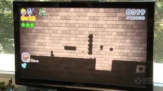 Super Mario 3D World Gameplay ShadowPlay Alley Multiplayer [upl. by Atalaya69]