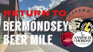 Return To Bermondsey Beer Mile [upl. by Lejeune]