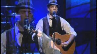 Jimmy Needham quotForgiven and Lovedquot Acoustic Version LIVE [upl. by Komarek]