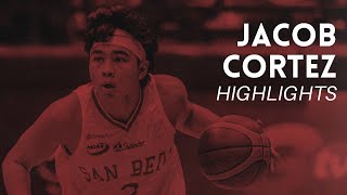 FROM THE ARCHIVES  Jacob Cortez Highlights [upl. by Neliac]