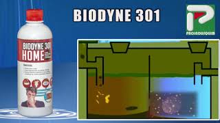 BIODYNE 301 [upl. by Zosi239]