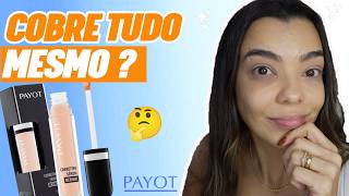 RESENHA CORRETIVO SERUM RETINOL PAYOT  PELE SECA [upl. by Opaline]