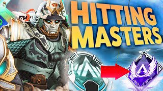 I Hit Masters Rank amp This is How I Did It [upl. by Denison]