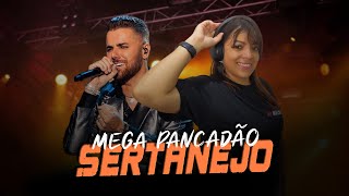 MEGA PANCADÃO SERTANEJO  PLAYLIST SERTANEJO REMIX 2023  AS MAIS TOCADAS 2023 10 [upl. by Neelsaj141]