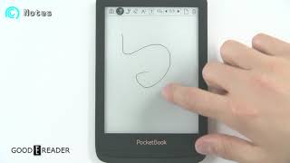 Pocketbook Touch Lux 4 Review [upl. by Bille]