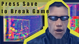 Quick SaveLoad  Deus Ex Janky Glitch Ep 3 [upl. by Octave]