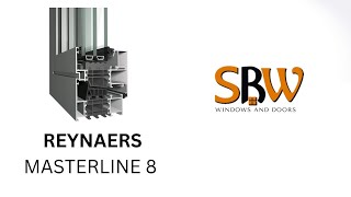 REYNAERS MASTERLINE 8  SBW GROUP [upl. by Slaohcin980]