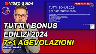 BONUS BARRIERE Architettoniche 2024 ultime notizie  lo sconto in fattura per il 75 c’è ancora [upl. by Refinnaej]