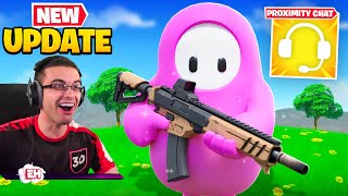 FAMILY FRIENDLY FORTNITE [upl. by Gnoc]