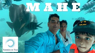 Seychelles Ep 6  Mahe  Semi Submarine  Eden Island  Kids activities [upl. by Cumine]