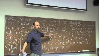 Beyond WorstCase Analysis Lecture 12 LP DecodingIntroduction to Smoothed Analysis [upl. by Natsreik]