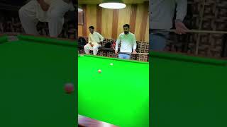 All balls pot in the centre pocket 🎱💯 1million snooker 1000subscriber billiards [upl. by Laeynad]