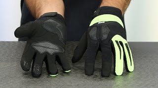 Cortech DXR Glove  Motorcycle Superstore [upl. by Avert]