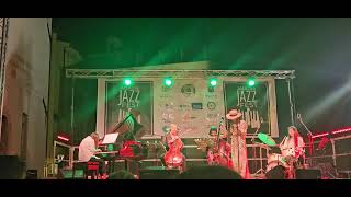 Anagni jazz 2024 Letizia Gambi All woman band 3d [upl. by Villada]