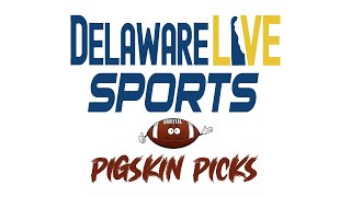 Pigskin Picks Week 9 with our own Nick Alessandrini [upl. by Atilrac240]