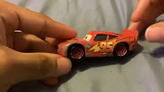 Lighting McQueen rusteze cars 1 [upl. by Artemisia]