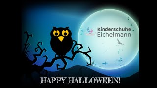 Happy Halloween KinderschuheEichelmann [upl. by Sang819]