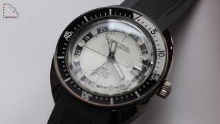 Bulova Oceanographer GMT [upl. by Ratcliff]