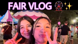 Leavenworth Fair VLOG  First Video EVER [upl. by Teriann424]