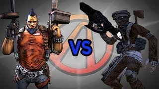 Borderlands 2  GUNZERKER VS MASTER GEE OP8 [upl. by Sharona]