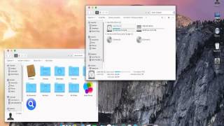 Download Mac OS X Yosemite Theme Pack 20 For Windows 818 [upl. by Rosemaria213]