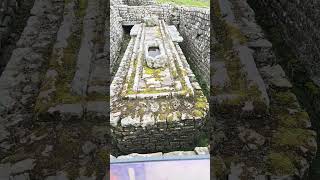 Toilet area housesteads [upl. by Gurias]