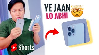 Original or Fake iPhone 1 Minute में पता करे 🤯🤯 Shorts ManojSaru [upl. by Nahum]