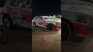 Spooker winner at TriState Speedway [upl. by Nahgam]