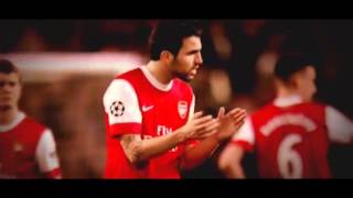 Cesc Fabregas  Numb [upl. by Eerb]