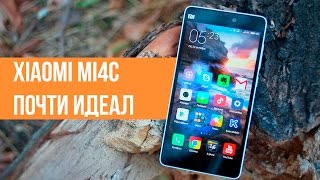 Xiaomi Mi4C полный обзор отзыв пользователя Почти идеальный китайский смартфон [upl. by Trevor]