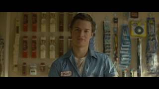 Ansel Elgort in paper towns [upl. by Mariellen]