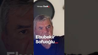 Ebubekir Sofuoğlu  Yılmaz Özdil [upl. by Anastase620]