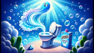 Life hack Laundry Detergent Your Unexpected Toilet Hero [upl. by Kleinstein]