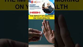 The Impact of Smoking smoke [upl. by Iorgo]