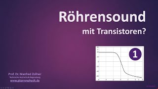 T101 Röhre vs Transistor 1 [upl. by Ayamat]