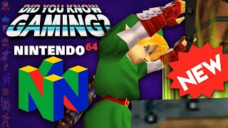 New N64 Game Facts Discovered [upl. by Atnoid521]