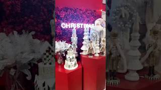 Harrods London mall shortsvideo shorts viral christmas christmasgifts trending [upl. by Qerat730]