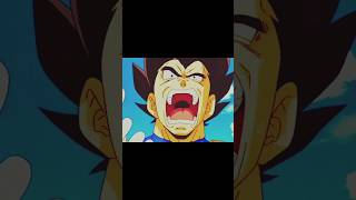 Vegeta rage 🥶 dbs trending animeshorts [upl. by Kannan]