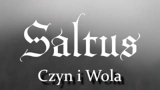 Saltus  Czyn i Wola Official Lyric Video [upl. by Estrella758]