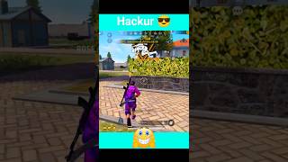 Wait for hackur  free fire funny commentry  free fire funniest moment  shorts freefire [upl. by Worl]