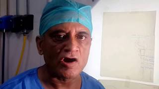 Complex SROM hip replacement Chennai India DrAKVenkatachalam [upl. by Aiekat]