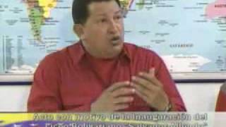 capitalismo y socialismo esplicado por chavez [upl. by Eddana]