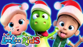 🎅Jingle Bells 2024  S01EP7 Christmas Fun  LooLoo Kids Songs for Kids [upl. by Euqinommod145]