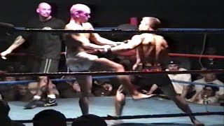 Darrell Smith vs Steve Horton February 1st 2002 [upl. by Nuj]