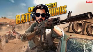 PUBG PC livestream [upl. by Rosol]