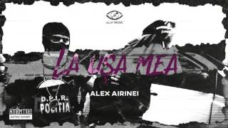 Alex Airinei  La Usa Mea Audio [upl. by Lihp]