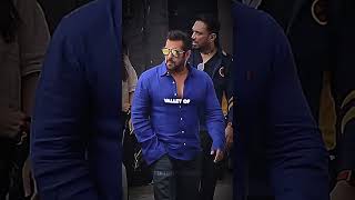 Salmans Walk salmankhan edit ganstaparadise [upl. by Nerty]