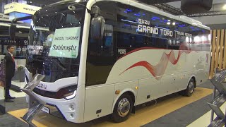 Isuzu Grand Toro Intercity Bus 2022 Exterior and Interior [upl. by Itraa]