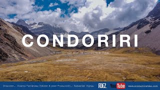 “Documental Condoriri amp Huayna Potosí” Trekking por la Cordillera Real de Bolivia [upl. by Templas849]